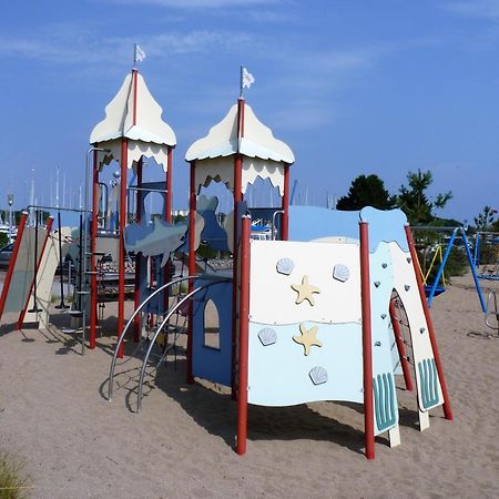 דירות נוישטאדט אין הולשטיין Ancora Marina Haus 2 Nr 04, Typ 1 מראה חיצוני תמונה