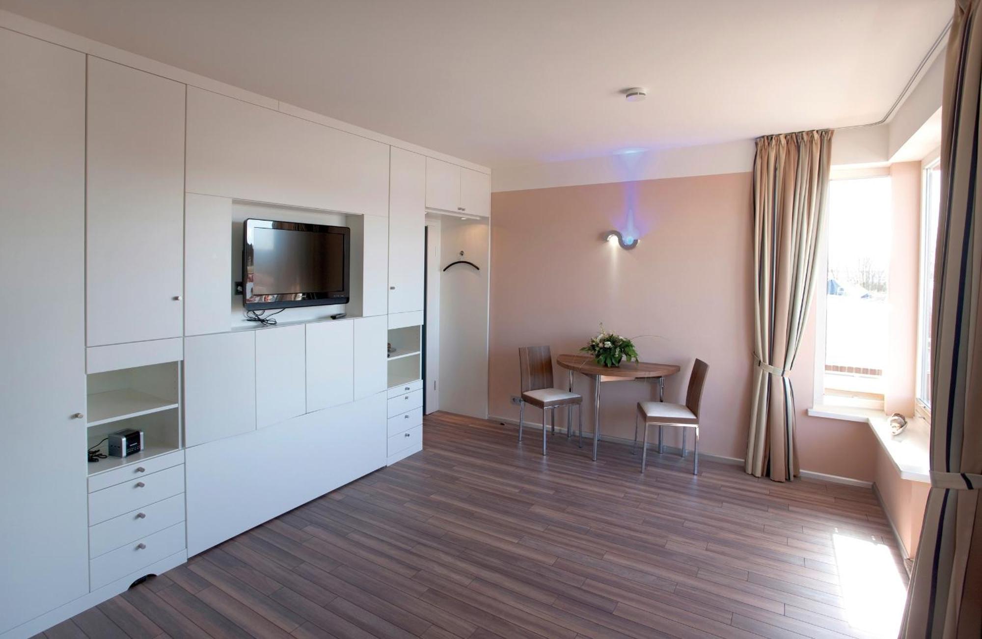 דירות נוישטאדט אין הולשטיין Ancora Marina Haus 2 Nr 04, Typ 1 מראה חיצוני תמונה