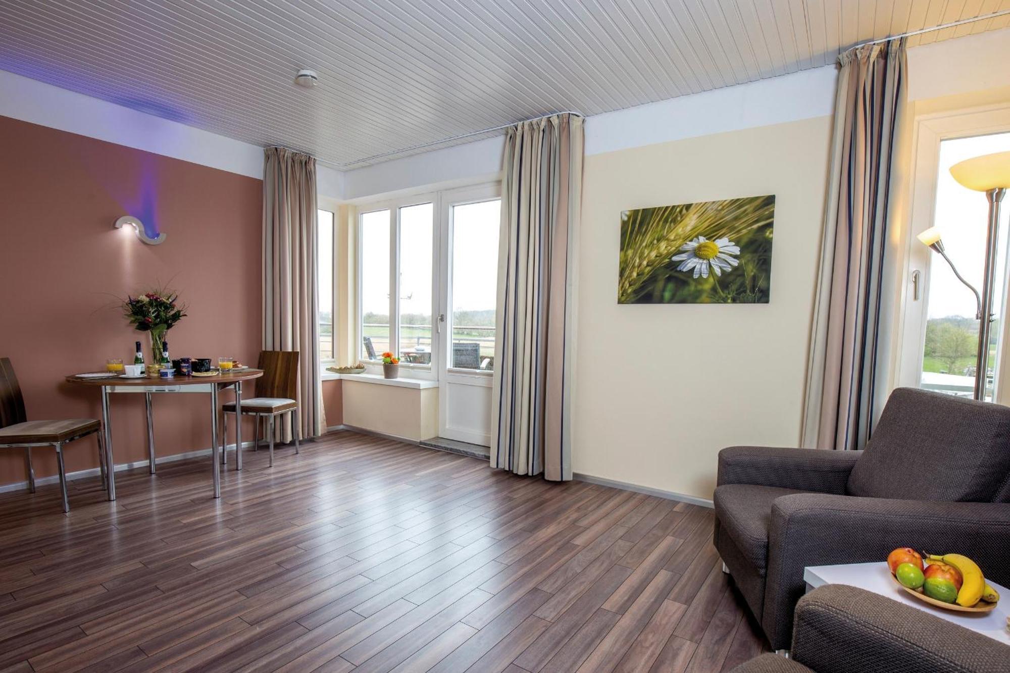 דירות נוישטאדט אין הולשטיין Ancora Marina Haus 2 Nr 04, Typ 1 מראה חיצוני תמונה