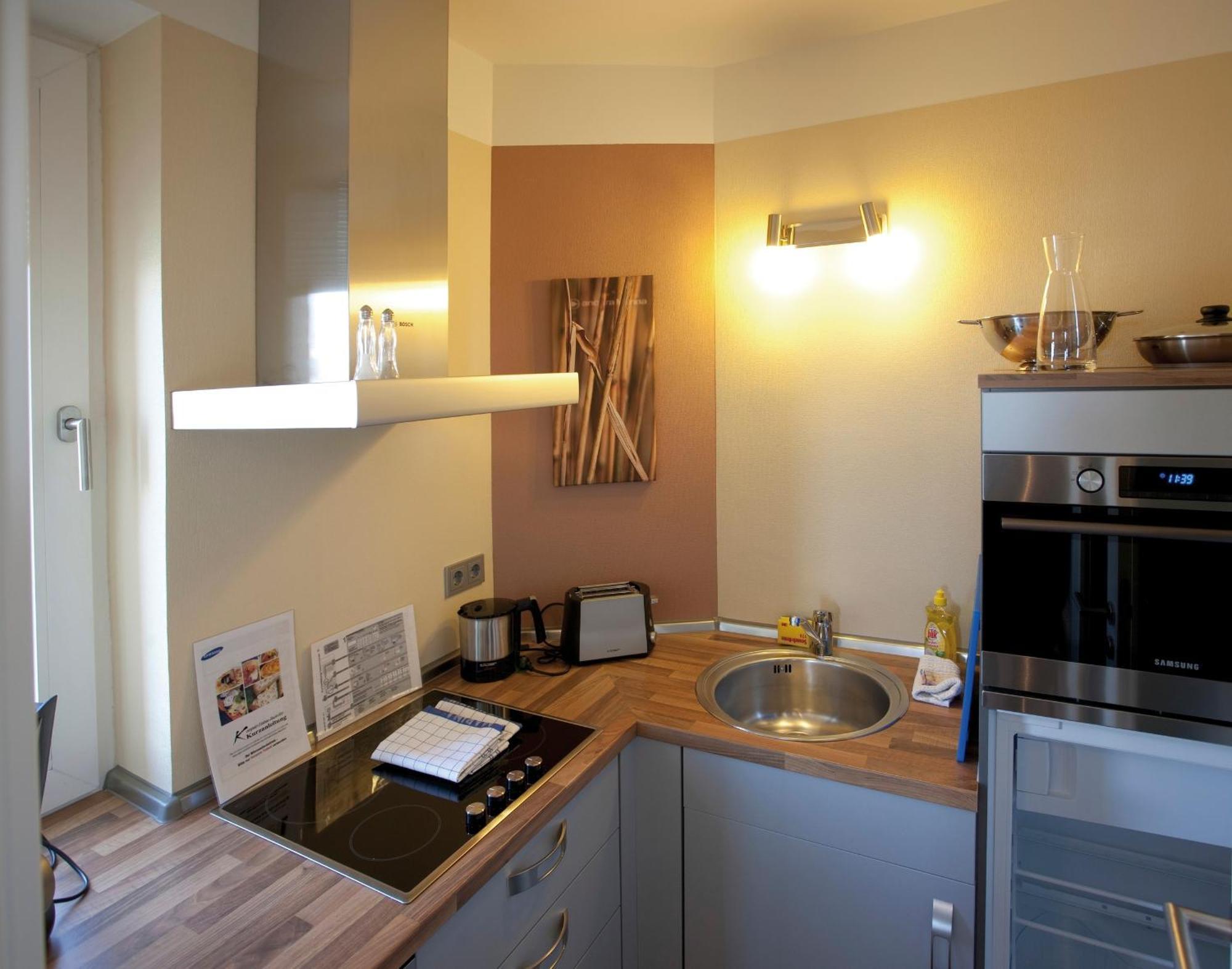 דירות נוישטאדט אין הולשטיין Ancora Marina Haus 2 Nr 04, Typ 1 מראה חיצוני תמונה